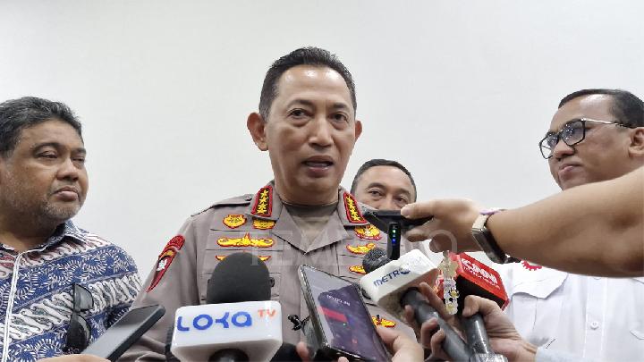 Janji Kapolri Sigit: Kematian Arya Daru Tak Akan Jadi Misteri