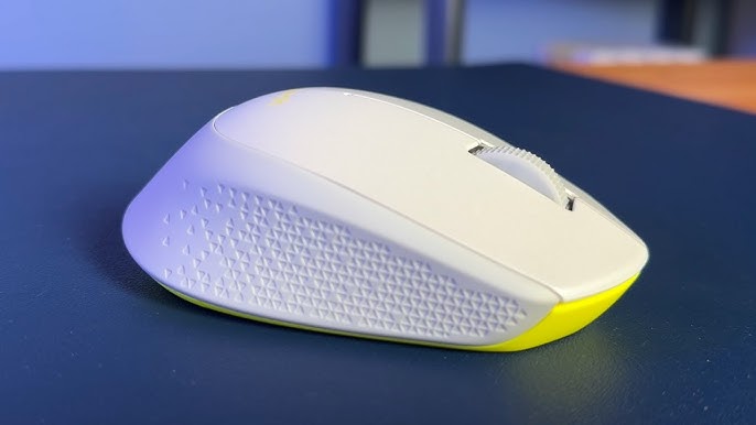 Mouse Silent Anti-Bising: Nyaman untuk Gaming dan Kantor