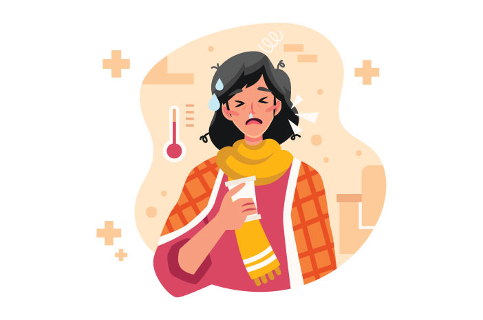 5 Langkah Efektif Mengurangi Flu di Cuaca yang Tidak Menentu