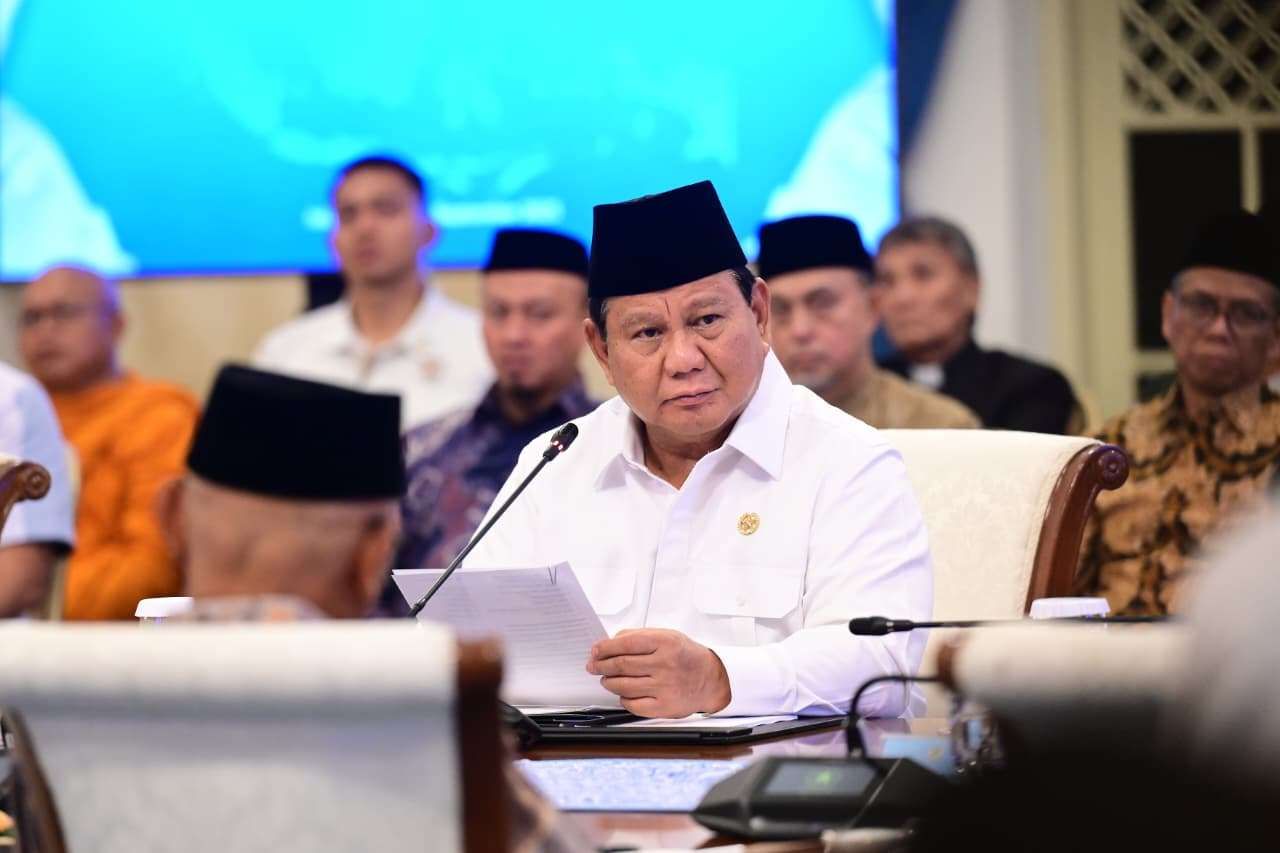 Presiden Prabowo Bertolak ke Tiongkok untuk Parade Militer