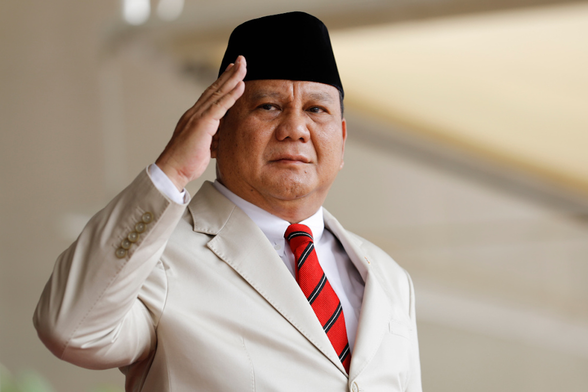 Perjalanan Prabowo: Dari Kopassus ke Istana Negara!