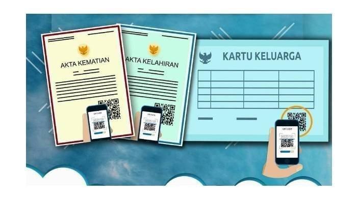 Kian Mudah, Kini WNI Bisa Update Data KK Secara Online