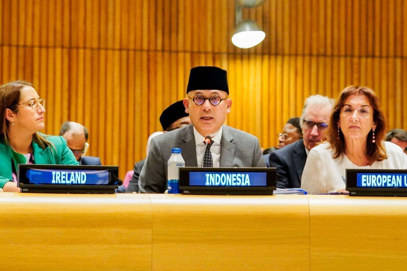Indonesia Sambut Gencatan Senjata Kamboja–Thailand, Momentum Emas Persatuan ASEAN