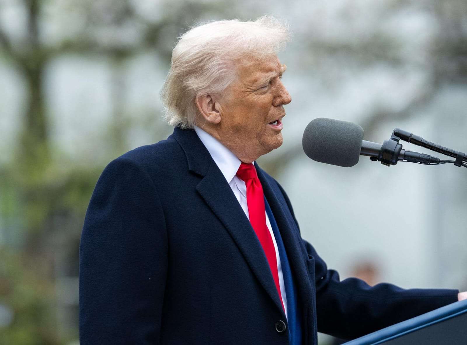Surat Trump Bisa Hancurkan Perdagangan Global?
