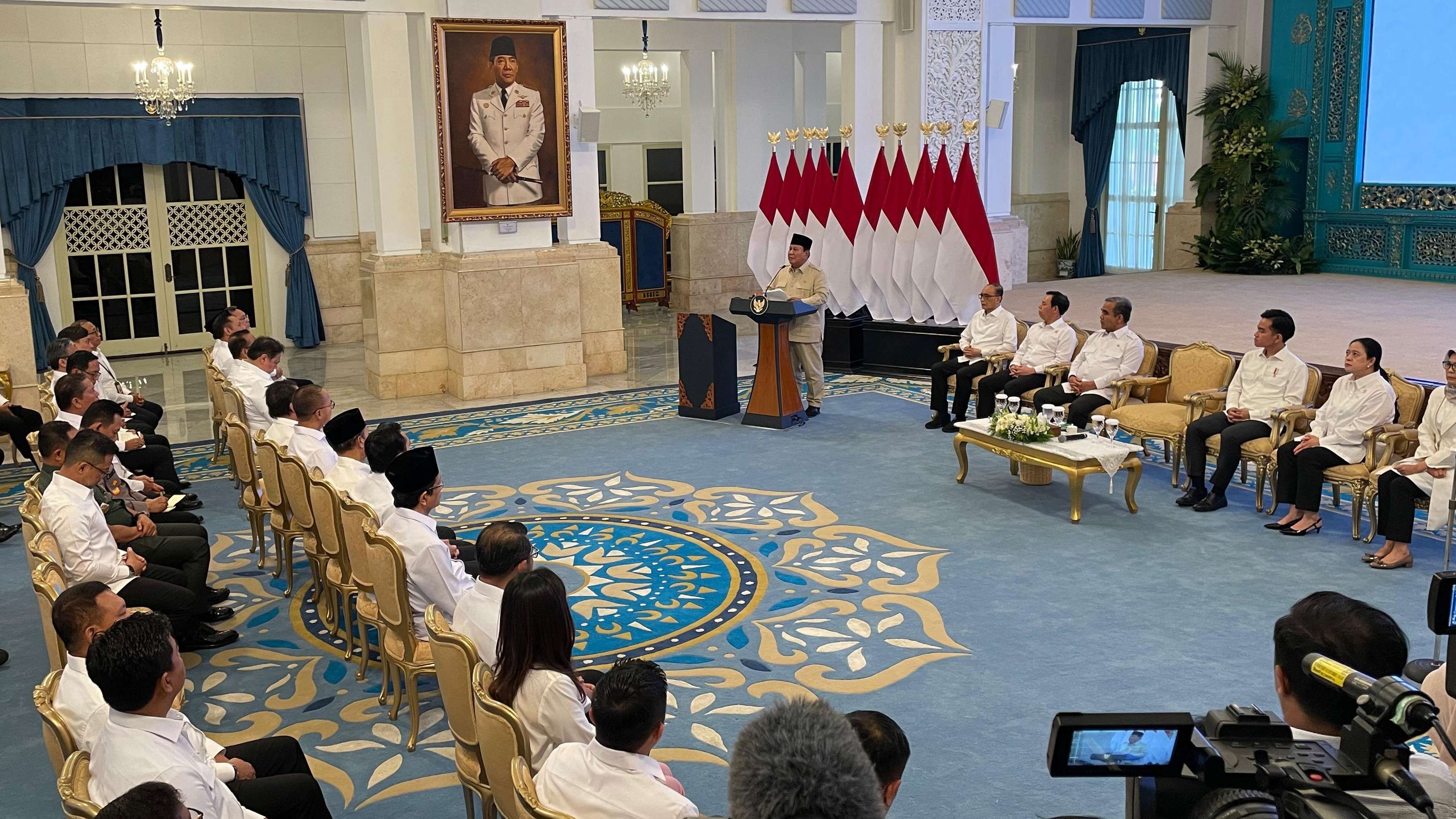 Logo HUT RI ke-80 Dirilis: Ini Makna Infinity yang Bikin Bangga Jadi Anak Bangsa