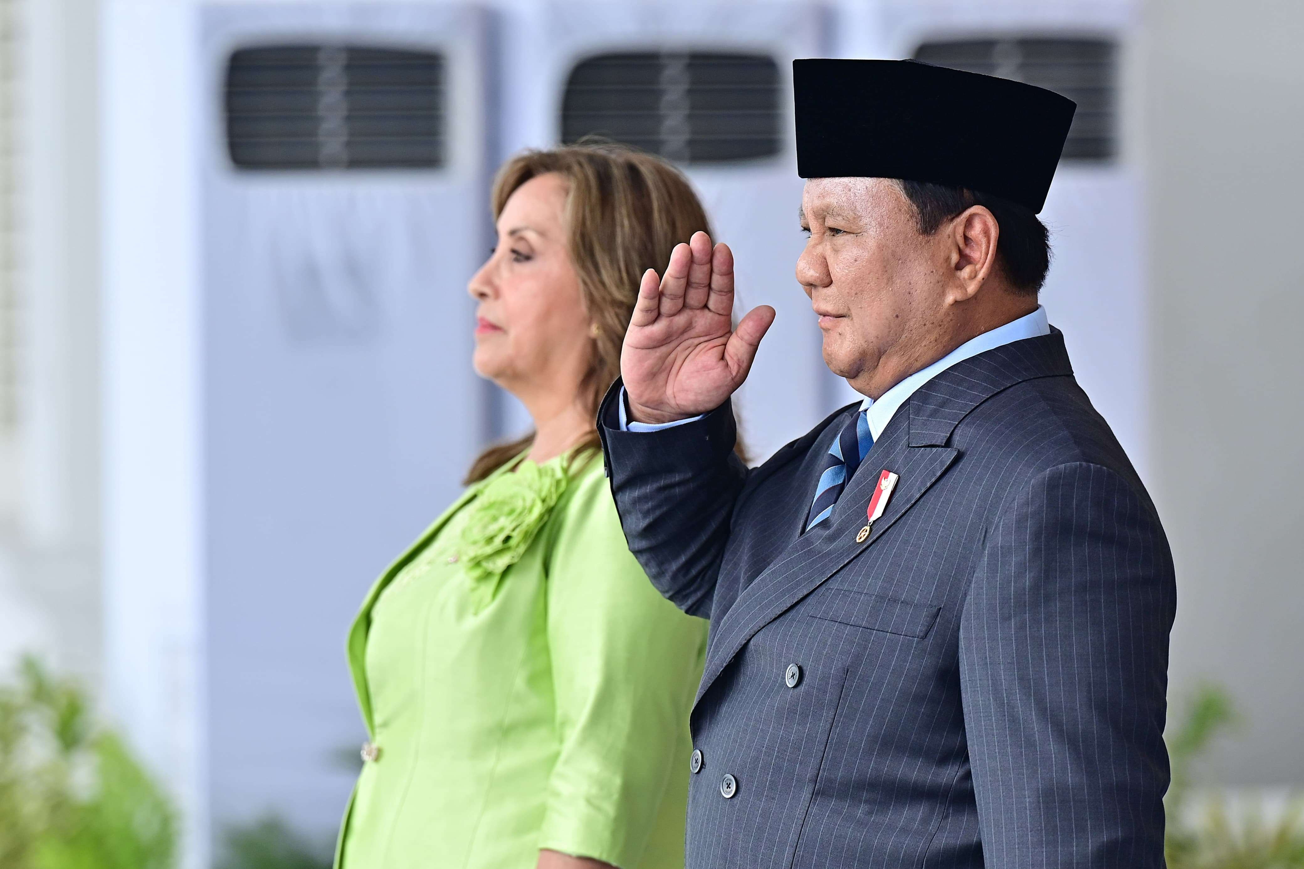 Indonesia–Peru Bersatu Perangi Narkotika dan Perdagangan Ilegal, Tandatangani Kesepakatan Bersejarah