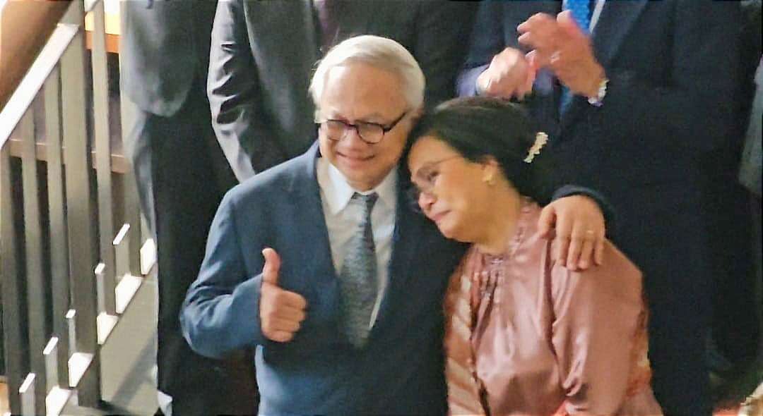 Pesan Haru Sri Mulyani Saat Tinggalkan Kemenkeu