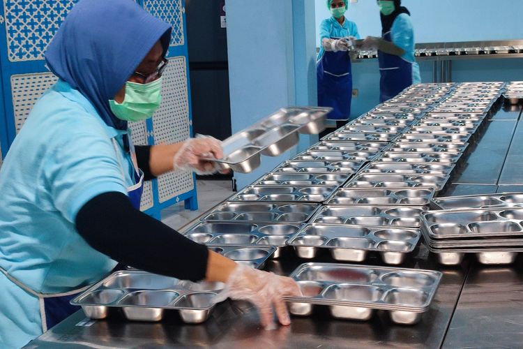 Peluang Baru Pengusaha Catering Sebagai Mitra Program Makan Siang Gratis